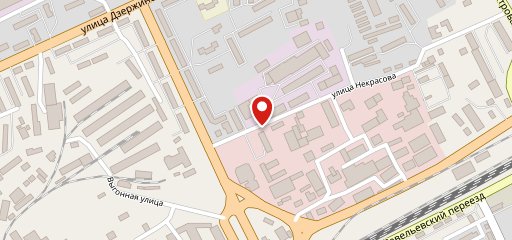 Шаурмафия на карте