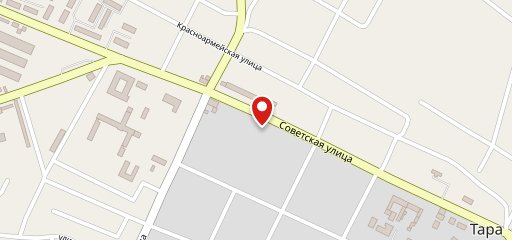 Шаурмафия на карте