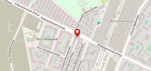 Шаурмаг на карте