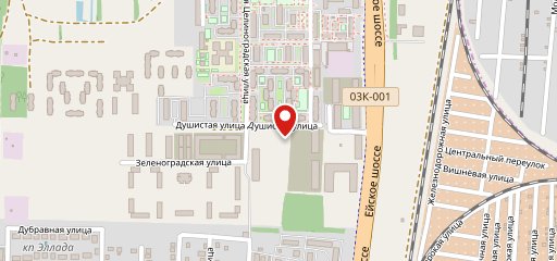 Шаурмагия на карте