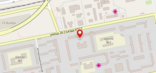 Шаурмаhouse на карте