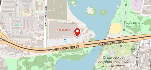 Шаурмак авто на карте