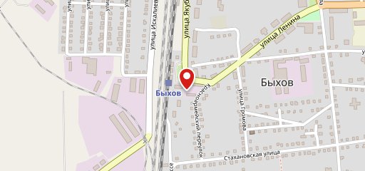 ШаурМак на карте