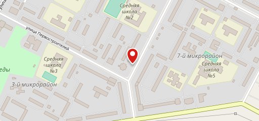 Шаурмейкер на карте