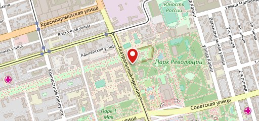 Shaurmaker на карте