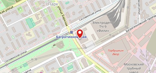 Шаурмахер на карте