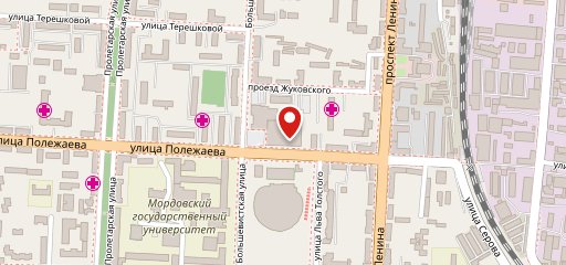 Шаурмаking на карте