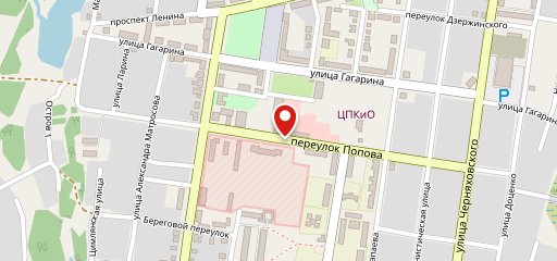 ШаурМакс на карте