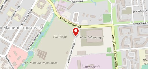 Шаурмама на карте