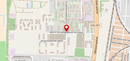Шаурмама на карте
