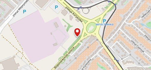 Шаурмама на карте