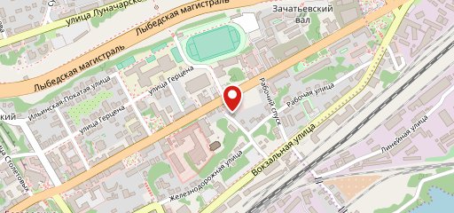 Шаурмама на карте
