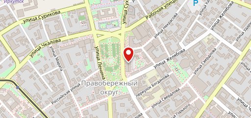 ShaurMeals на карте