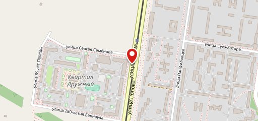 Шаурman на карте