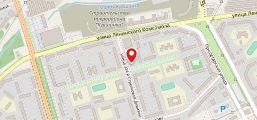 Шаурman на карте