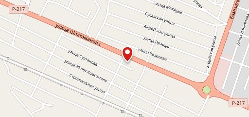 Shaurman ------ Chiken ------ Food на карте