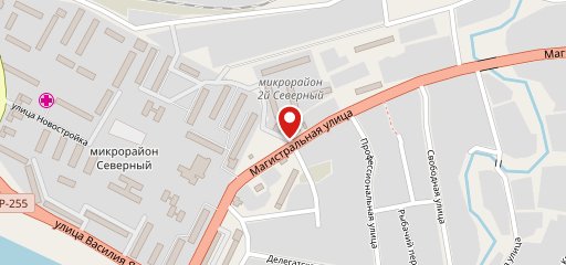 ШаурMan на карте