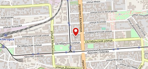 Шаурмен на карте