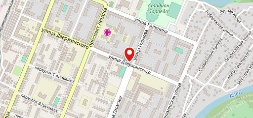 ShaurMan на карте
