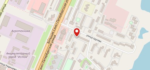 Шаurman на карте