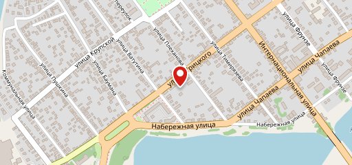 ШаурМАнгал на карте