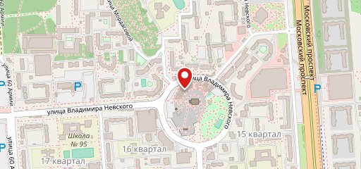 Shaurmania на карте