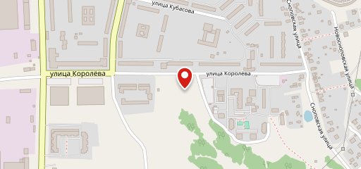 Шаурмания на карте