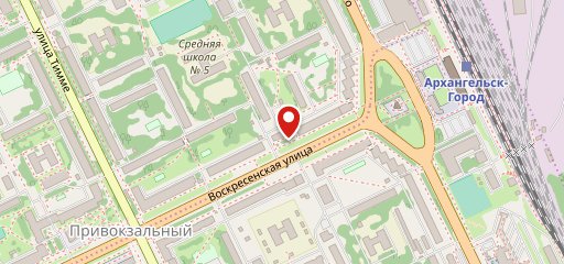 ШаурМания на карте