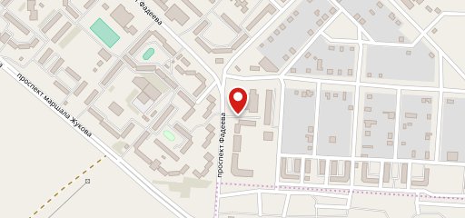 Шаурмания на карте