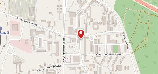 Шаурмания на карте