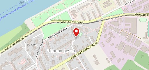 Шаурмания на карте