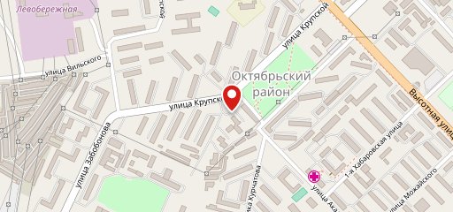 Шаурмания на карте