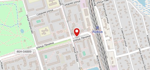 Шаурмания на карте