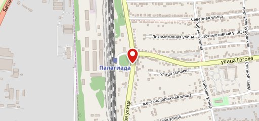 Шаурмания на карте