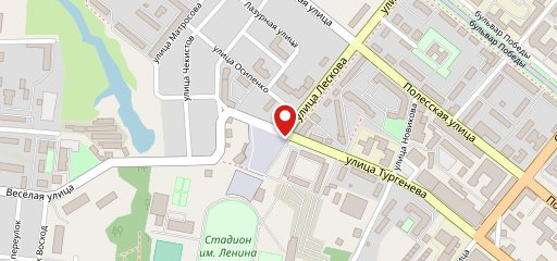 Шаурмания на карте