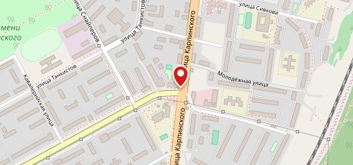 Шаурмания на карте