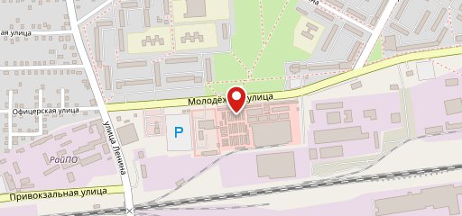 Шаурмания на карте