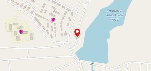 Шаурмания на карте