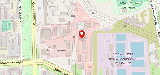 Шаурмания на карте