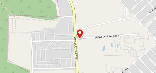 Шаурмания на карте