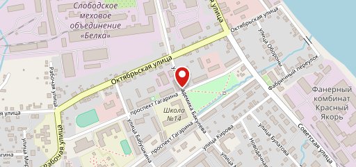 Шаурмания на карте