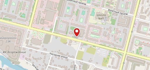 Шаурмания на карте