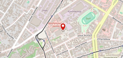 ШаурМания на карте