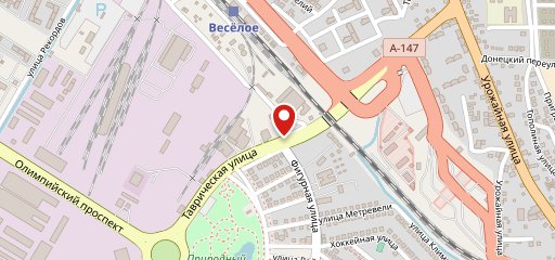 Мангал на карте