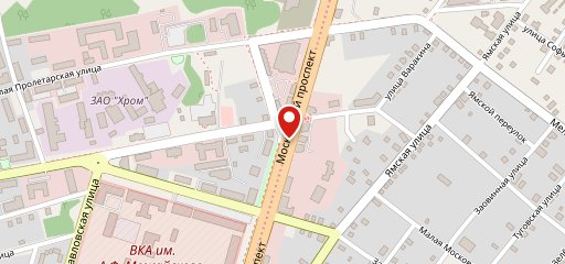 ШаурмаМа на карте