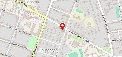 Шаурмания на карте