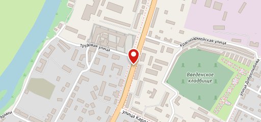 Шаурмания35 на карте