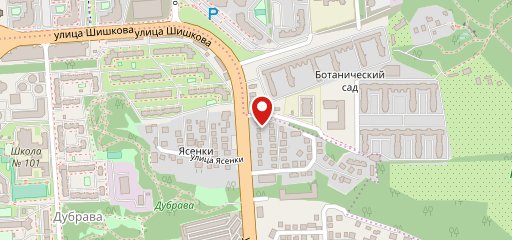 Шаурмаркет на карте