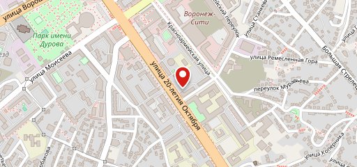 Шаурма Room на карте
