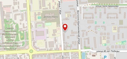 Шаурма у дома на карте